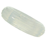 Extra Large Premium Silicone Cock Ring in Clear