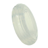 Extra Large Premium Silicone Cock Ring in Clear