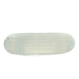 Extra Large Premium Silicone Cock Ring in Clear