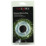 Extra Large Premium Silicone Cock Ring in Clear
