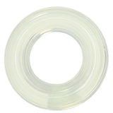 Premium Silicone Ring Set in Clear