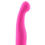 Love Rider G-Kiss Silicone Dildo in Pink