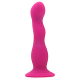 Rechargeable Wireless "G" Vibe in Pink