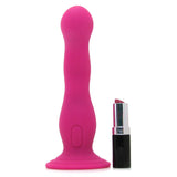 Rechargeable Wireless "G" Vibe in Pink