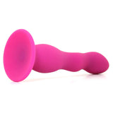 Rechargeable Wireless "G" Vibe in Pink