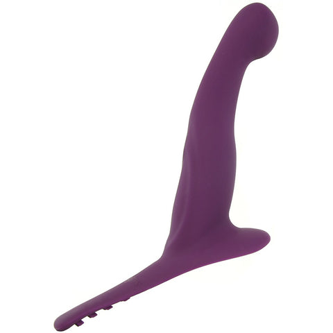 ME2 Silicone Strap-On Probe in Purple