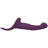 ME2 Silicone Strap-On Probe in Purple