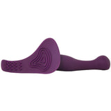 ME2 Silicone Strap-On Probe in Purple