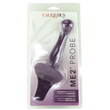 ME2 Silicone Strap-On Probe in Purple