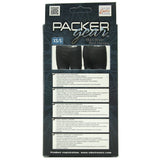 Packer Gear Black Boxer Brief Harness in XS/S