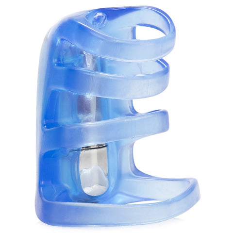 Couple's Pleasure Cage in Soft Blue