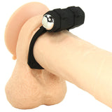 Silicone Lovers Gear Enhancer Cock Ring