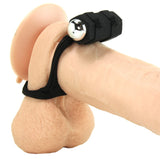 Silicone Lovers Gear Figure 8 Enhancer Cock Ring