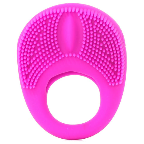 Silicone Intimacy Enhancer in Rose