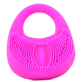 Silicone Intimacy Enhancer in Rose