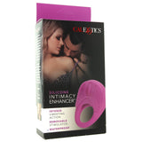 Silicone Intimacy Enhancer in Rose