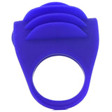 Silicone Fluttering Enhancer in Royal Blue