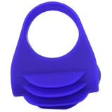 Silicone Fluttering Enhancer in Royal Blue