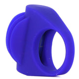 Silicone Fluttering Enhancer in Royal Blue