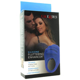 Silicone Fluttering Enhancer in Royal Blue