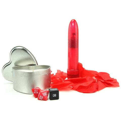 Ours Romance Kit in Red