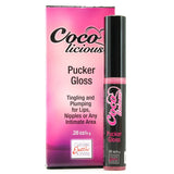 Coco Licious Pucker Gloss 0.28oz/8g in Strawberry Mint