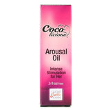 Coco Licious Arousal Oil For Her in 0.5oz/15mL