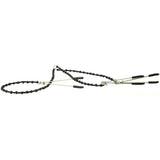 nipple play Intimate Tweezer Clamps in Black