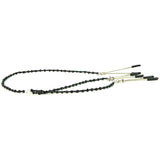 nipple play Intimate Tweezer Clamps in Black