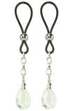 nipple play Non-Piercing Nipple Jewelry in Crystal