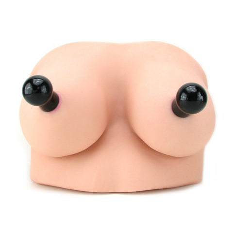 nipple play Advanced Nipple Suckers in Black