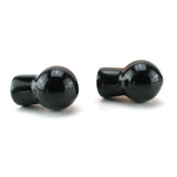 nipple play Advanced Nipple Suckers in Black
