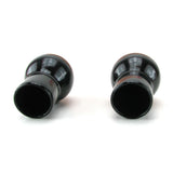 nipple play Advanced Nipple Suckers in Black
