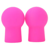 nipple play Silicone Advanced Nipple Suckers in Pink
