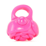 Coco Licious Love Ring Vibe in Pink