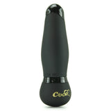 Coco Licious Hide & Play Pocket Massager Vibe in Black