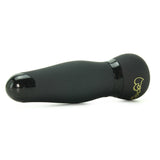 Coco Licious Hide & Play Pocket Massager Vibe in Black