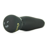 Coco Licious Hide & Play Pocket Massager Vibe in Black