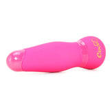 Coco Licious Hide & Play Pocket Massager Vibe in Pink