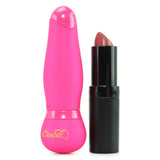 Coco Licious Hide & Play Pocket Massager Vibe in Pink