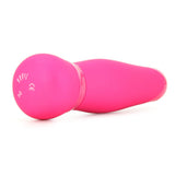 Coco Licious Hide & Play Pocket Massager Vibe in Pink