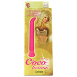 Coco Licious Slender 'G' Vibe in Pink