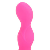 Coco Licious Back End Play Silicone Plug in Pink