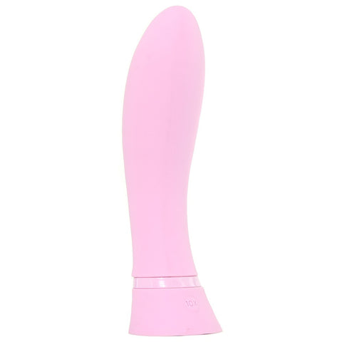 Luxe Touch Sensitive Silicone G-Spot Vibe in Pink