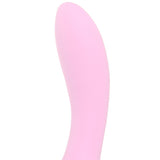 Luxe Touch Sensitive Silicone G-Spot Vibe in Pink