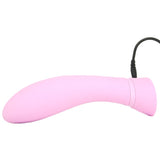 Luxe Touch Sensitive Silicone G-Spot Vibe in Pink