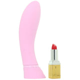 Luxe Touch Sensitive Silicone G-Spot Vibe in Pink