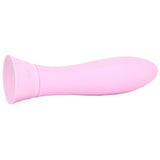 Luxe Touch Sensitive Silicone G-Spot Vibe in Pink