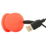 Mini Marvels Marvelous Massager Vibe in Tangerine