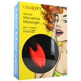 Mini Marvels Marvelous Massager Vibe in Tangerine